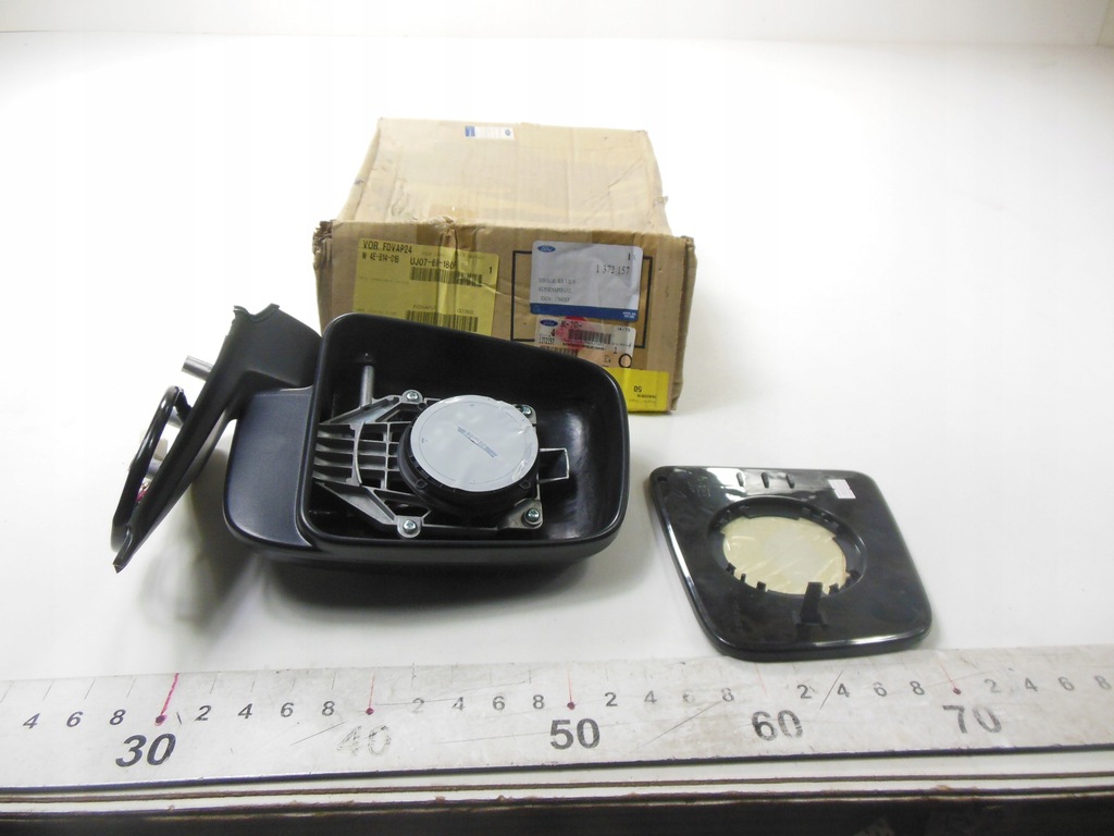фото №9, Дзеркало ліва ford ranger 1998-2003 er оригінальний номер 1372157