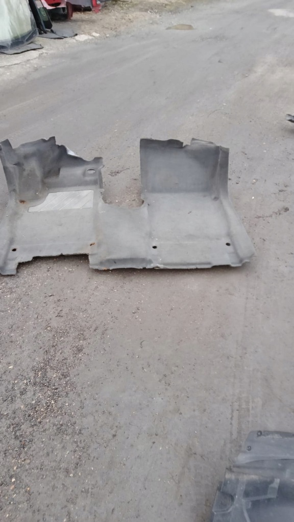 фото №1, Килимок обшивка підлога перед xsara picasso