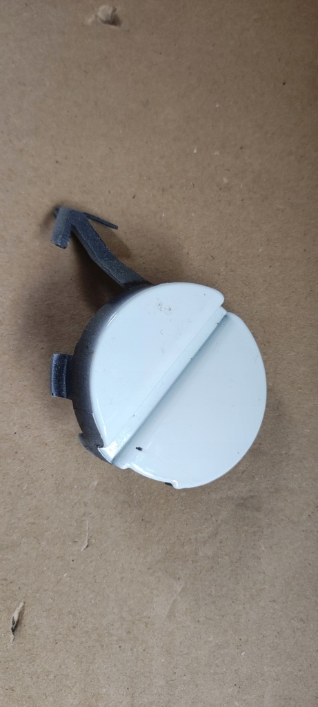 фото №1, Заглушка фаркоп бампера renault twingo ii gt