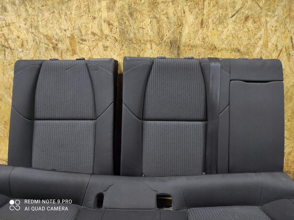 фото №7, Peugeot 508 спинка задняя sw kombi