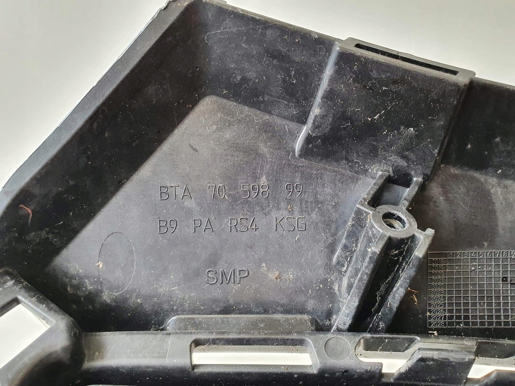 фото №6, Audi rs4 8w0 решётка радиатора решётка радиатора 8w0853651 bf bg оригинал