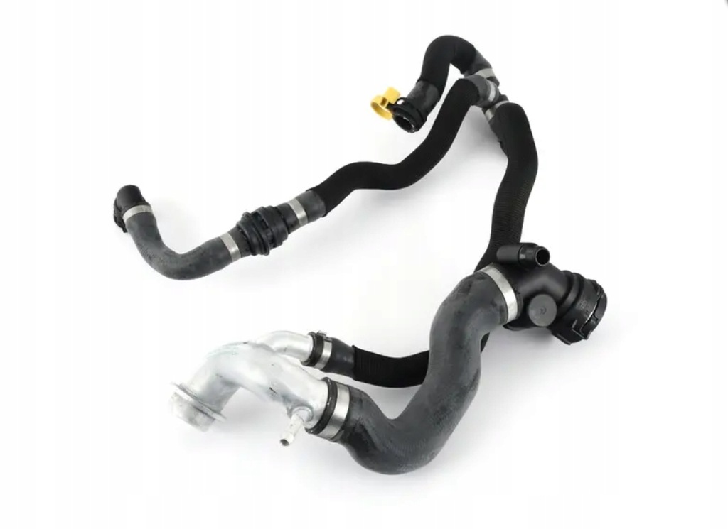 фото №1, Bmw 7 f01, f02 радиатор cooling шланг 17127600131 7600131