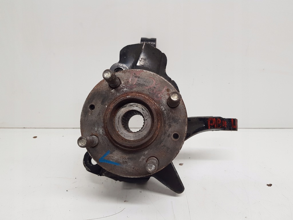 фото №1, Kia picanto ii ступиця поворотний кулак лівий перед 2011-