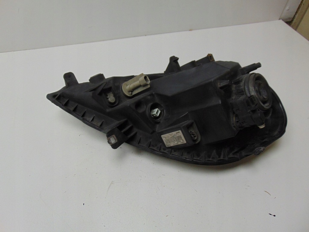 фото №12, Лампа ліва перед opel vivaro lift 2006- europa 8200701354