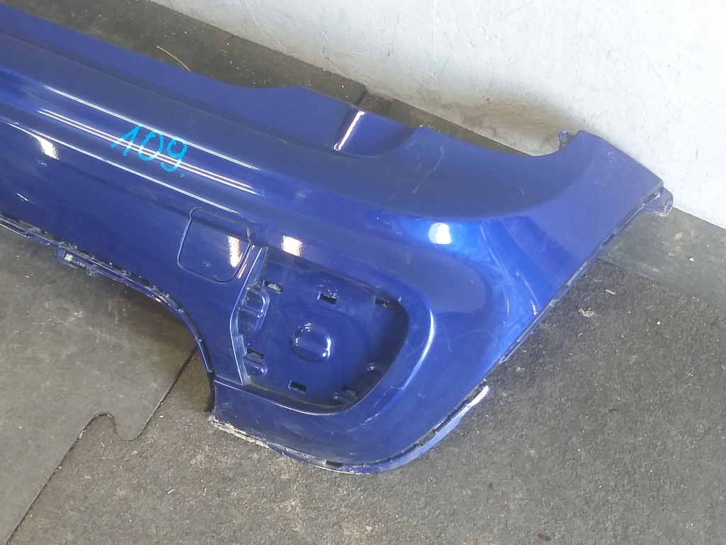 фото №3, Бампер задняя mini f56 jcw