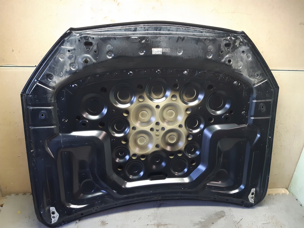 фото №6, Капот mercedes glc 253 x253 оригинал