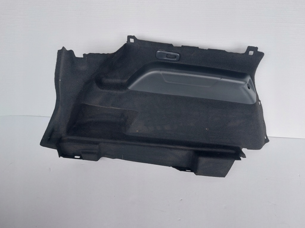 фото №1, C4 grand picasso ii оббивка багажника права