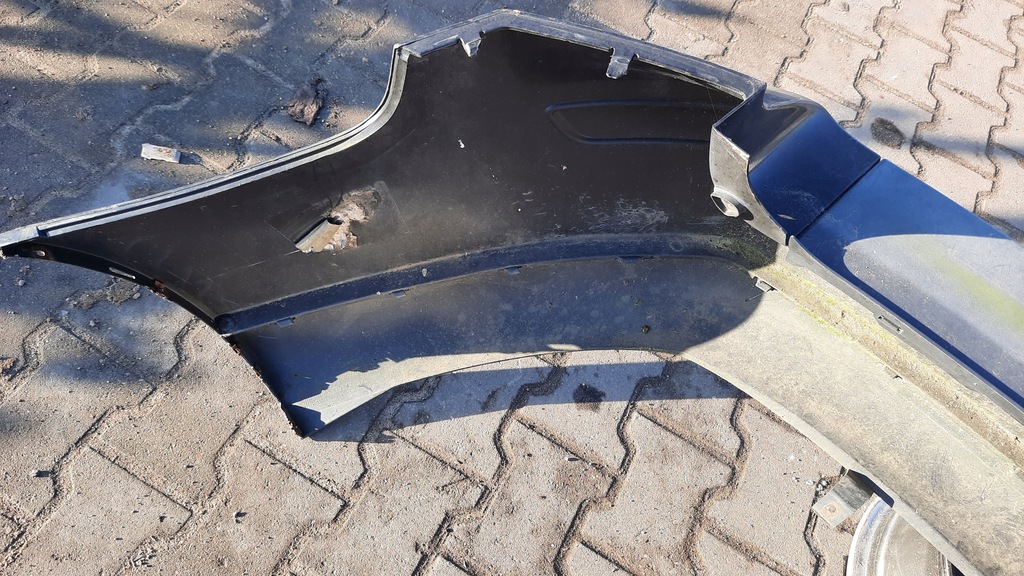 фото №8, Бампер задня volvo v50 04-07r