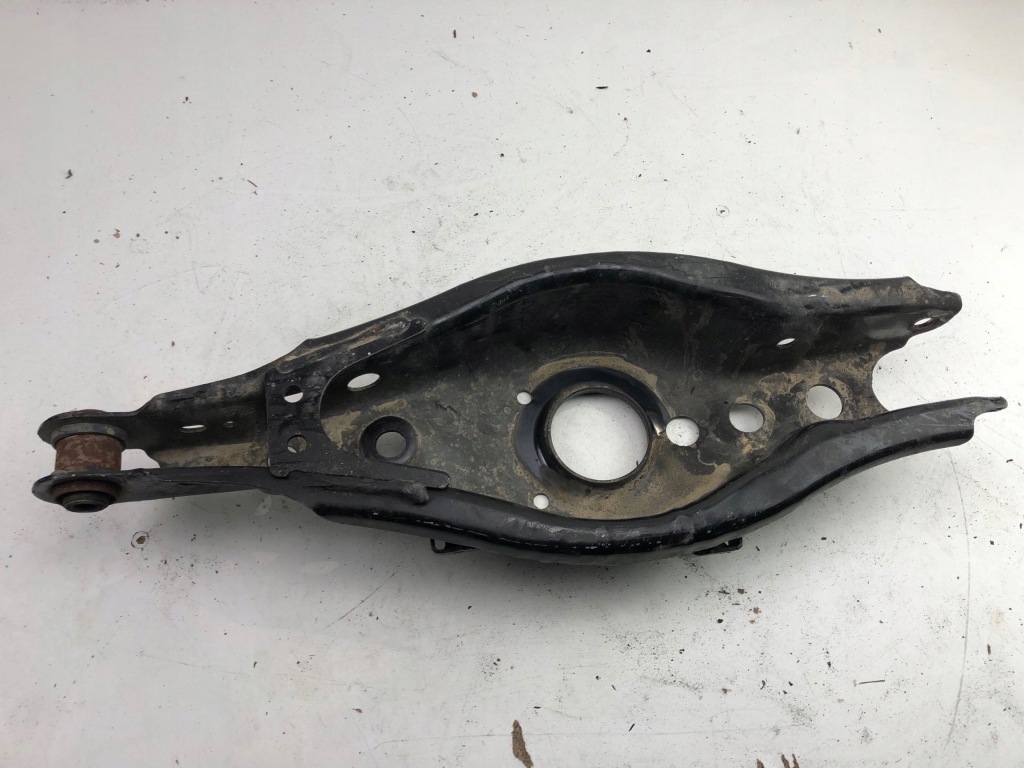 фото №3, Toyota auris ii важіль лівий задня