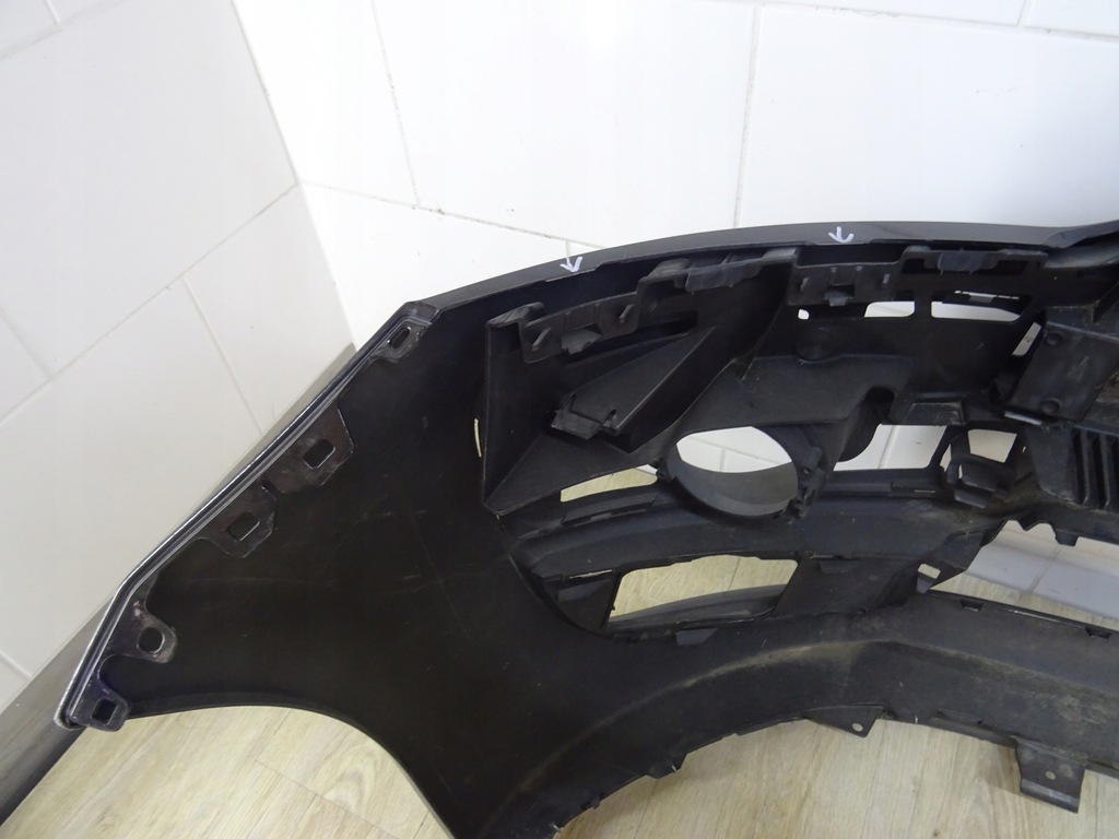 фото №10, Citroen c3 picasso 2008-2012 бампер передній перед