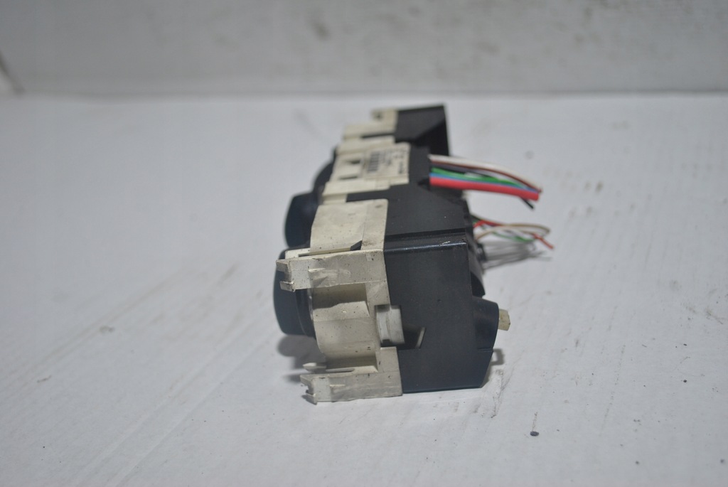 фото №6, Панель керування вентиляція fabia i 6y0819045b