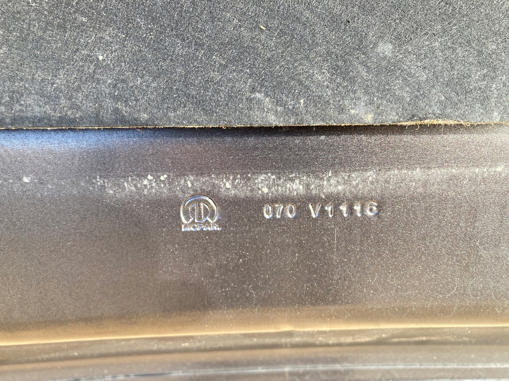 фото №13, Капот кришка двигуна dodge charger