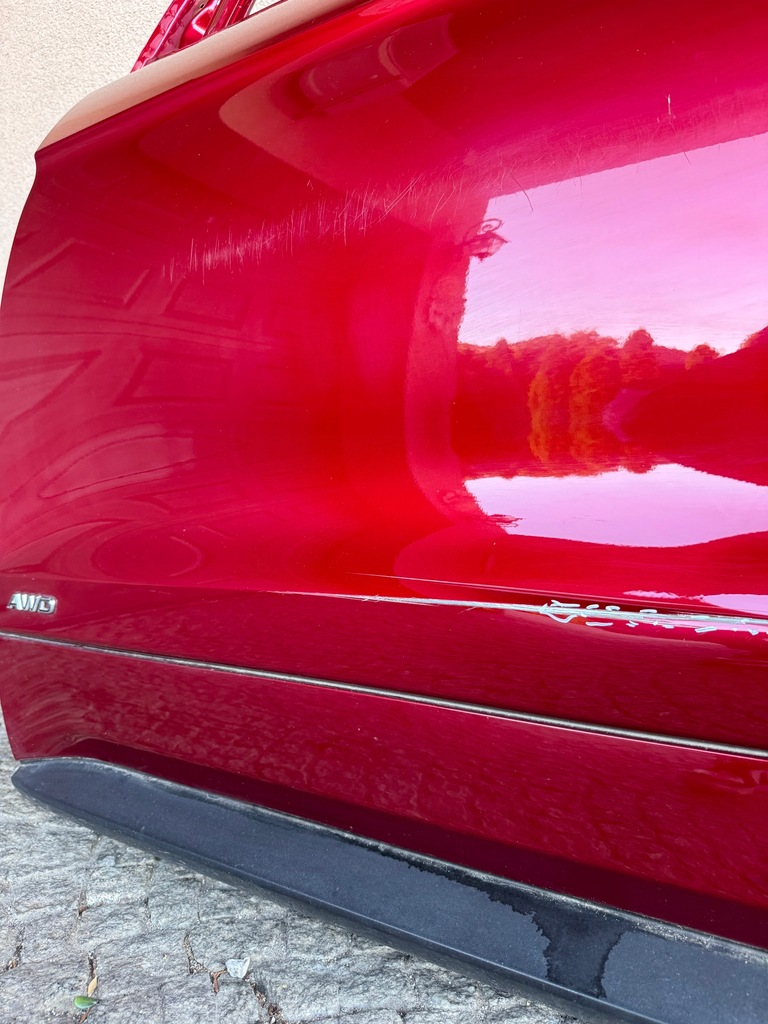 фото №9, Ford edge ii mk2 дверь перед передние левая