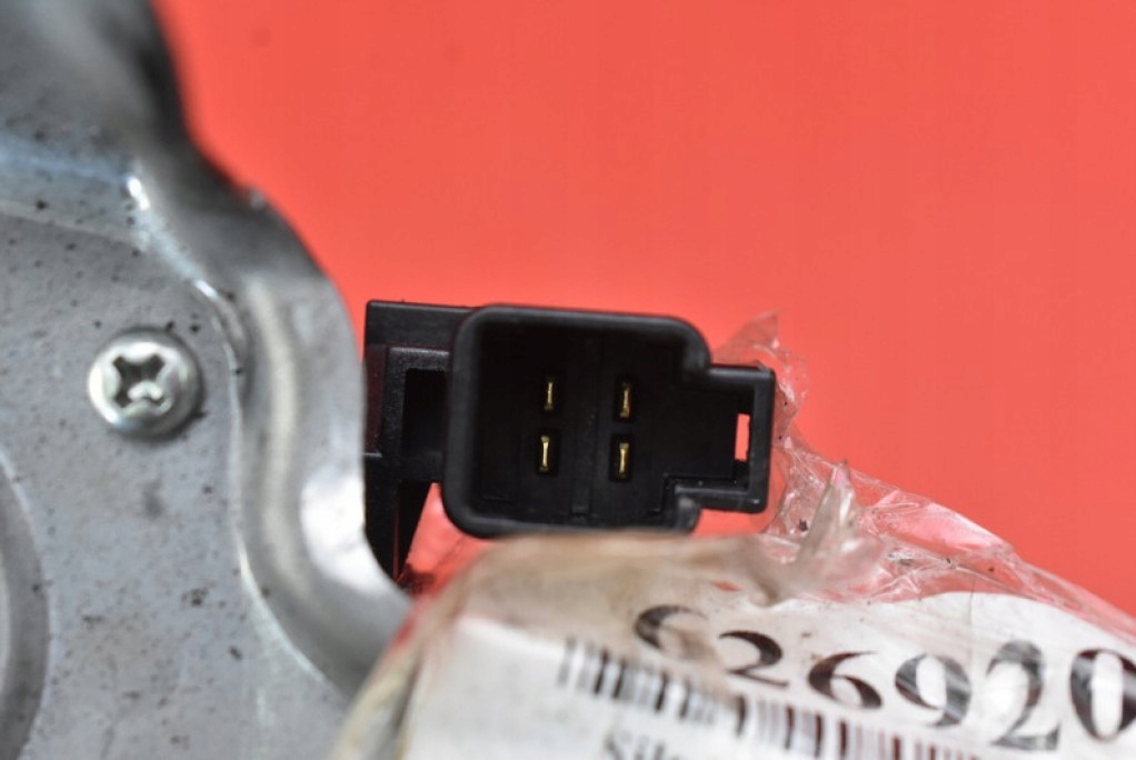 фото №8, Моторчик дворники задняя gs2a-67450 mazda 6 2 ii gh kombi 07-12