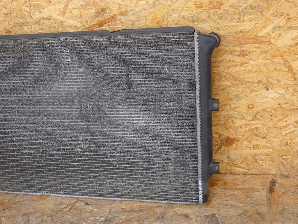 фото №12, Golf v audi a3 8p tt 8j leon ii 2.0 tfsi радиатор wody 1k0121251ab