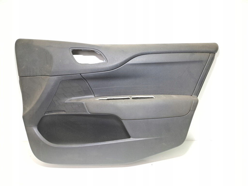 фото №1, Citroen c4 ii b7 обивка дверь перед правая