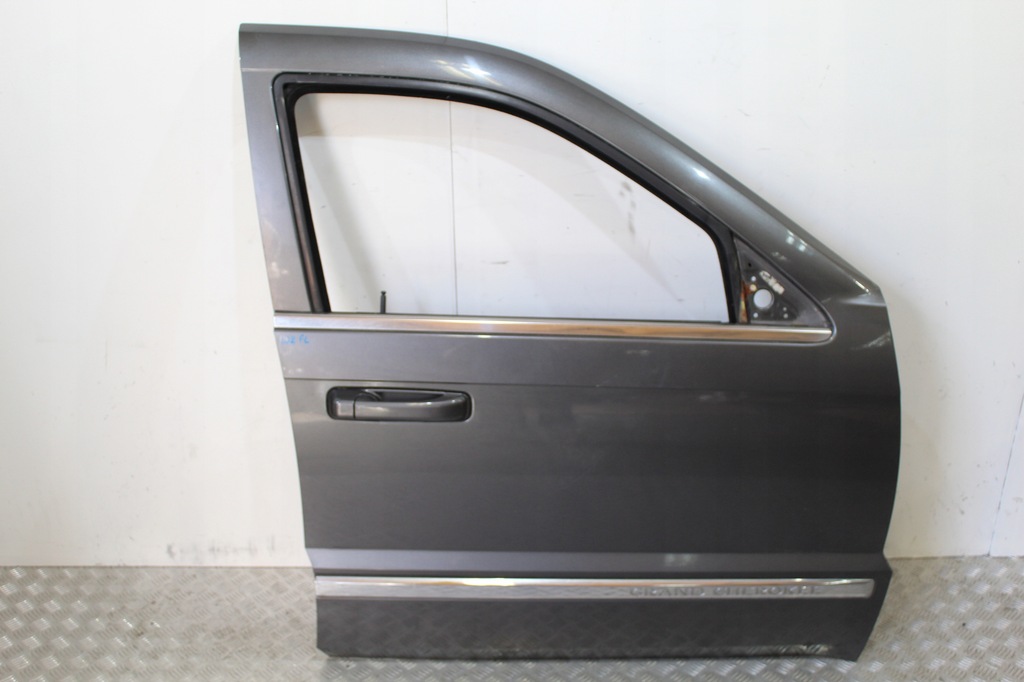 фото №1, Дверь правый перед передние jeep grand cherokee wk
