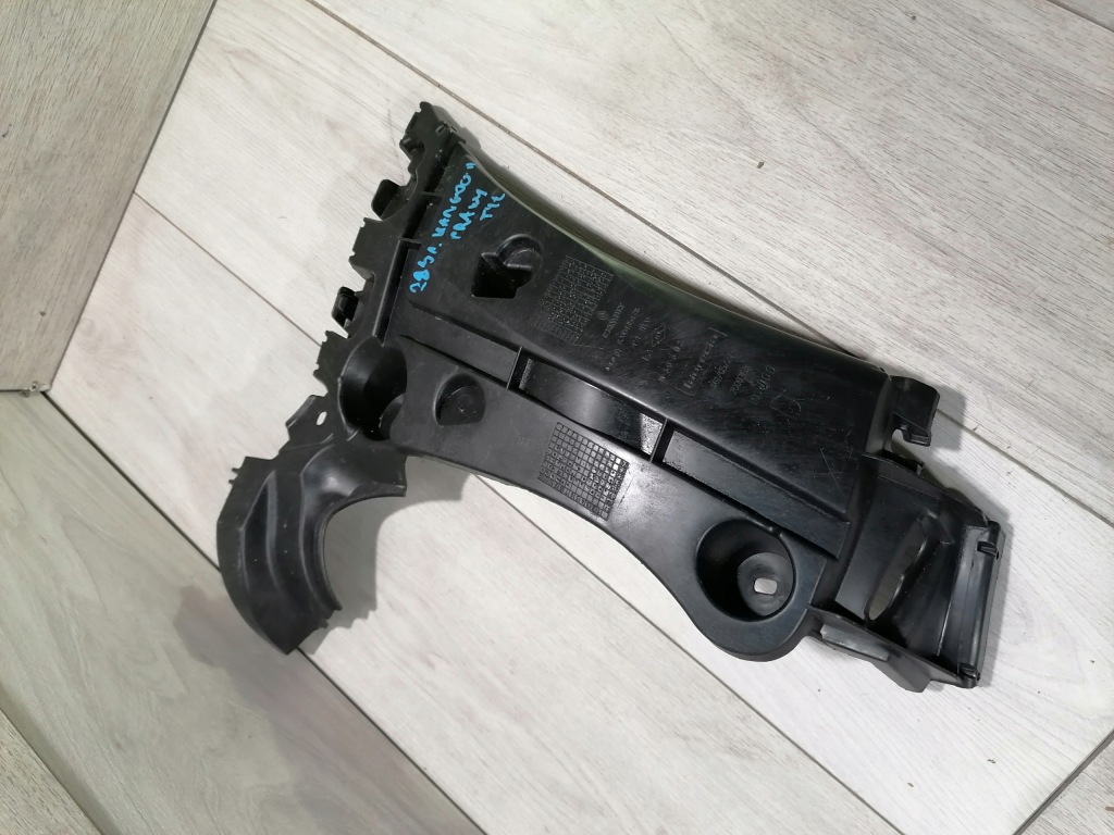 фото №1, Kangoo ii направляющая бампер правый задняя 8200435438