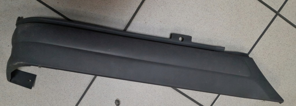 фото №1, Кутик kiełek бампера ford transit mk6 задня