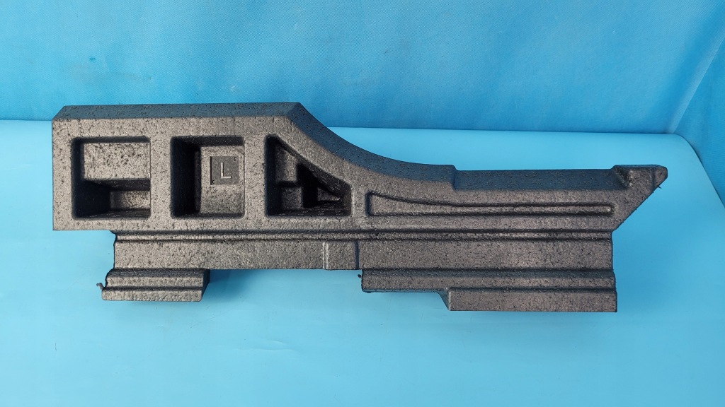 Opel insignia b gsi 21r абсорбер пінопласт багажника лівий 13499870 універсал Зі Шроту