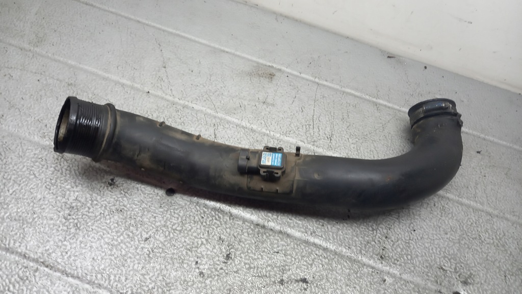 фото №5, Труба интеркулер mitsubishi space star 1.9did 01