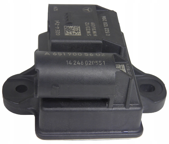 фото №7, A6519005602 реле свеча накаливания mercedes ory