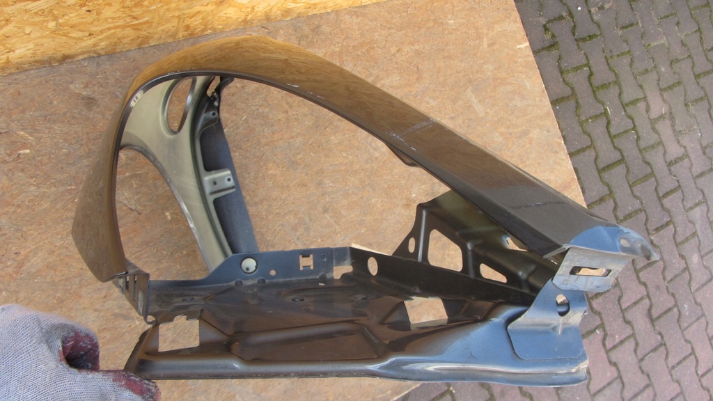 фото №15, Передній правий крила porsche boxster cayman 982