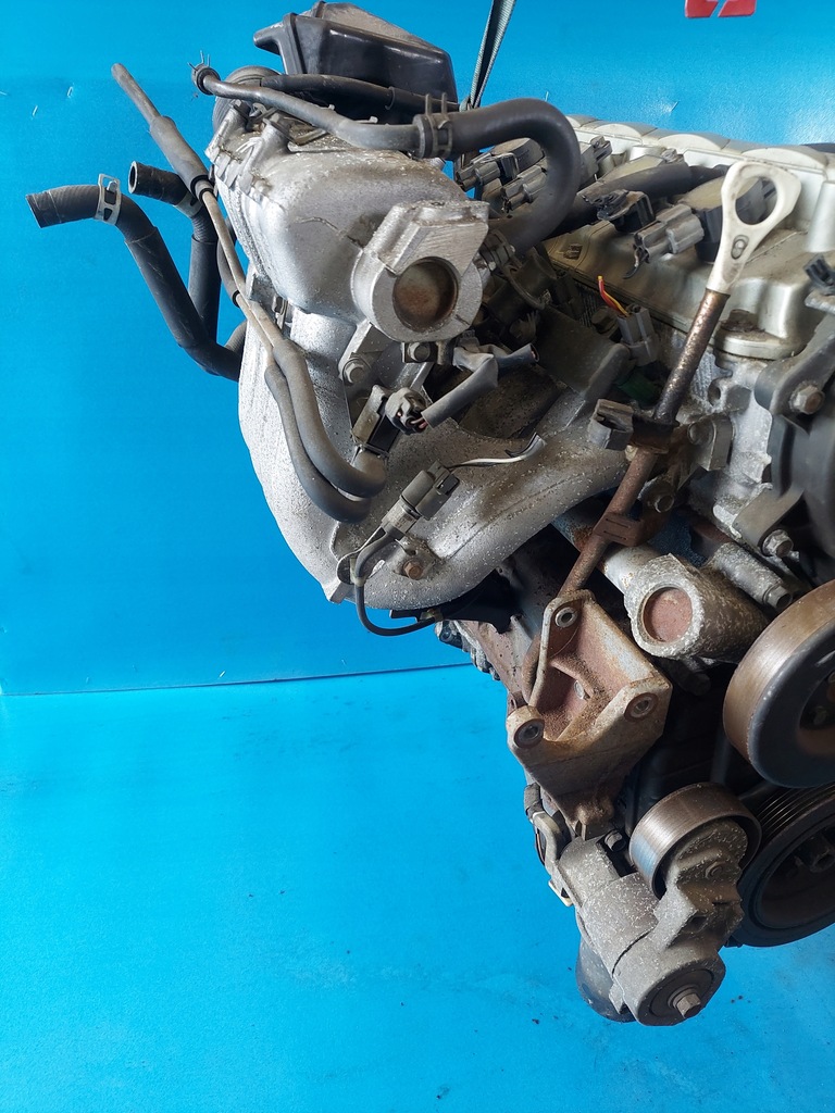 фото №12, Двигун grandis 2004 r 2.4 mivec 4g69 227.818 km