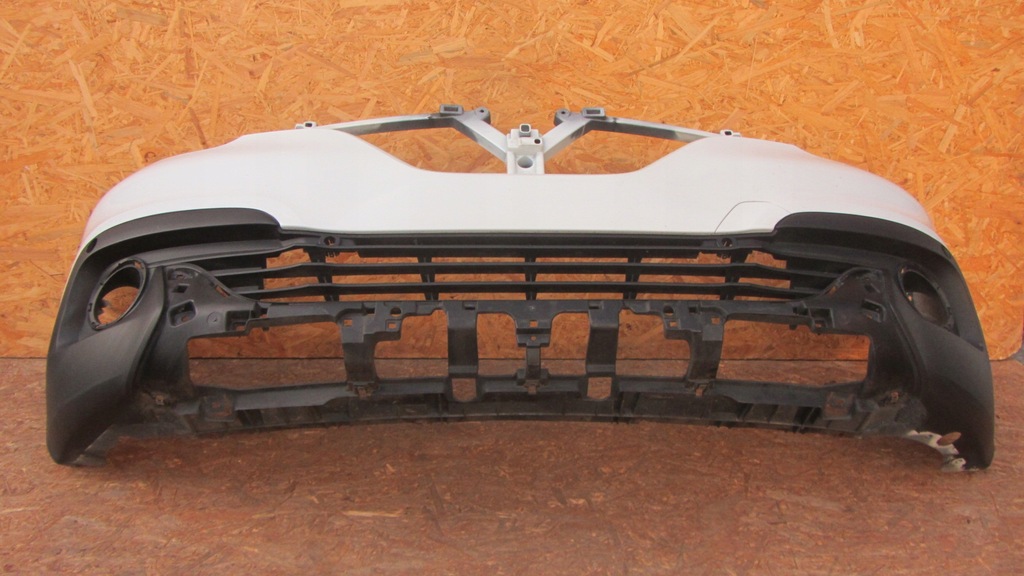 фото №7, Бампер перед передній renault kadjar pdc 2015-