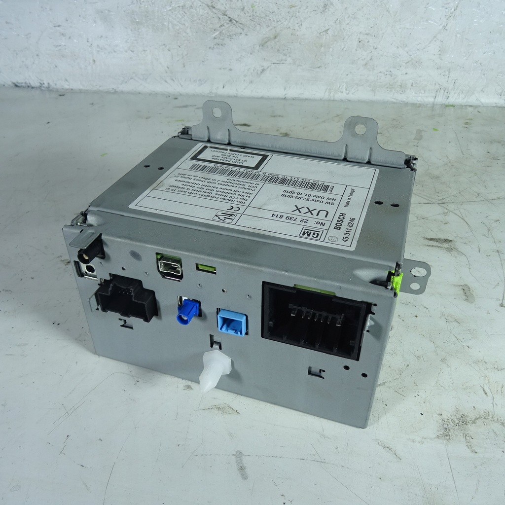 фото №2, Opel insignia a радіо 22739814