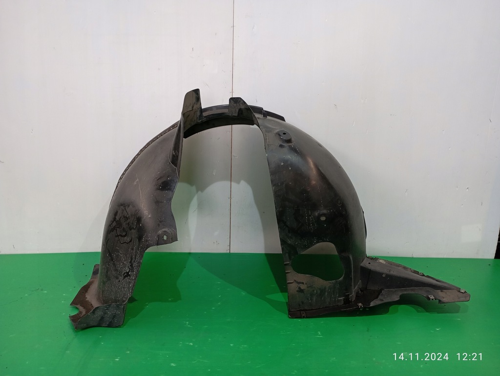 фото №1, Подкрылок левый перед vw polo vi 2g0805911d