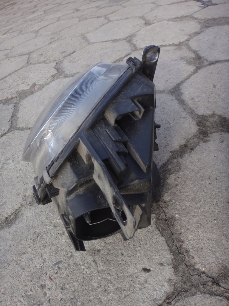 фото №4, Лампа ксенон права правий перед mini r56 r57