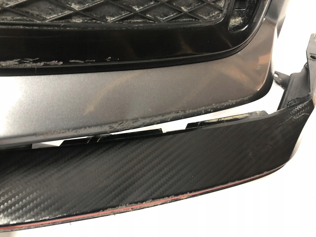 фото №5, Бампер задний задняя honda civic ufo x type-r