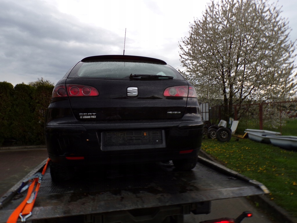 фото №6, Педаль газу seat ibiza iii 0281002378