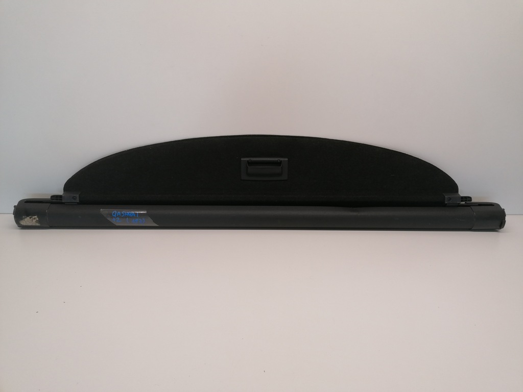 фото №8, Nissan qashqai j10 +2 шторка багажника оригинал 08-13