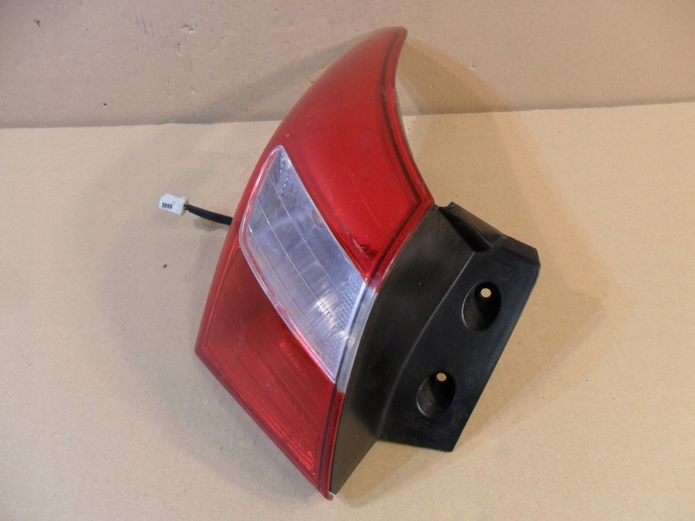 фото №7, Hyundai i30 ii hb ліва лампа задня 92401-a50