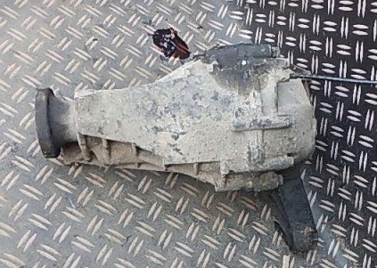 фото №1, Mercedes ml w163 2.7 cdi lift міст передній диференціал