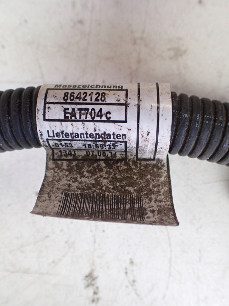 фото №10, Джгут двигуна електропроводка bmw f26 x4 8646727