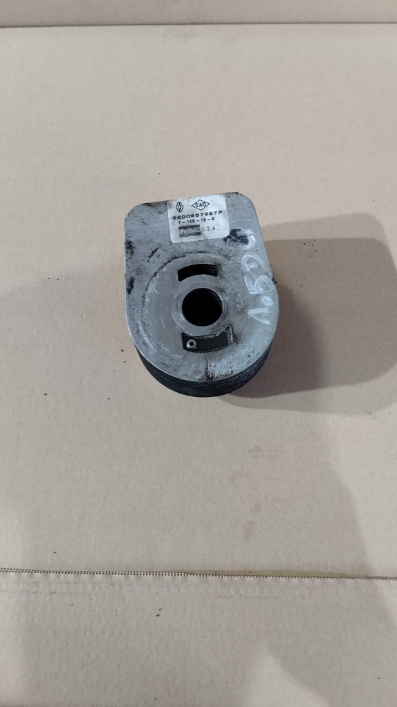 фото №6, Радиатор масла renault megane scenic ii 1.5 dci 8200267937f