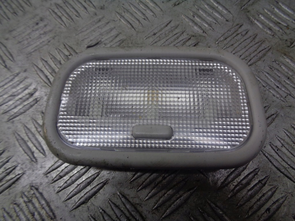 фото №1, Освещение кабины перед citroen c5 ii