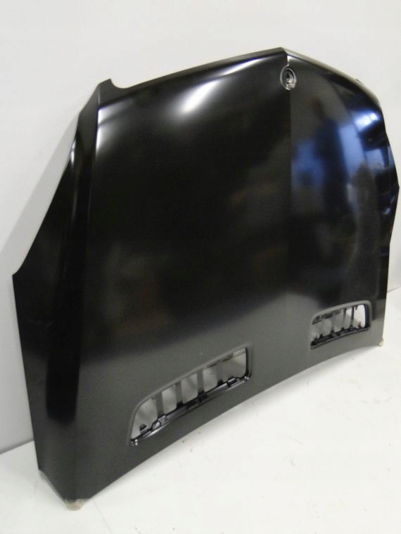 фото №2, Mercedes r klasa w251 251 lift капот крышка nowa