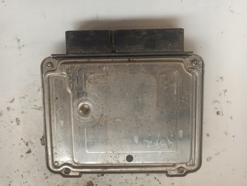 фото №8, Fiat croma 2 ii 1.9 jtd блок керування бортовий комп'ютер 55202700 0281012148