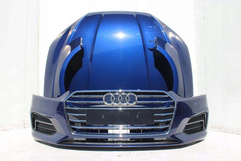 Купити Audi a5 8w перед full led капот крила ремінь передній бампер фари фара f5