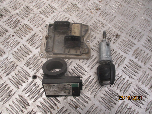 фото №1, Набір стартовий opel astra ii g 1.2 16v 0261204093