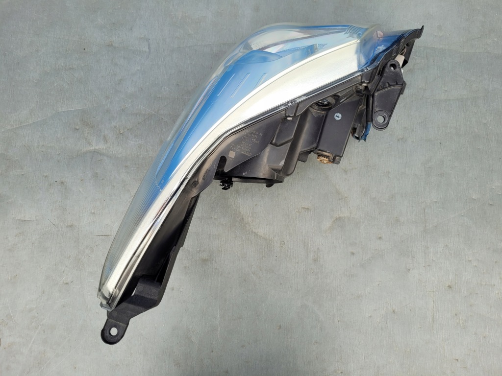 фото №5, Toyota avensis t27 09-11 2009-2011 фара лампа ліва