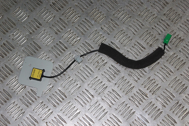 фото №1, Honda hr-v 2017 антена gps консолі модуль 8751a098