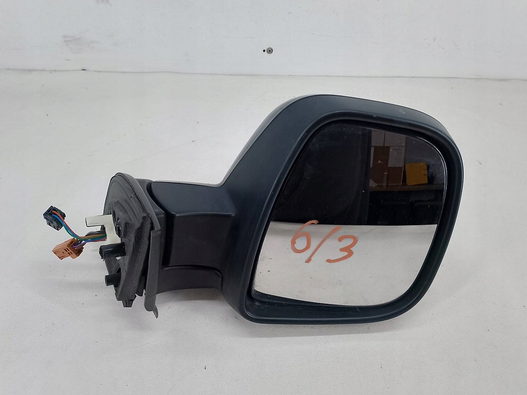 фото №7, Дзеркало праве citroen berlingo ii ezr