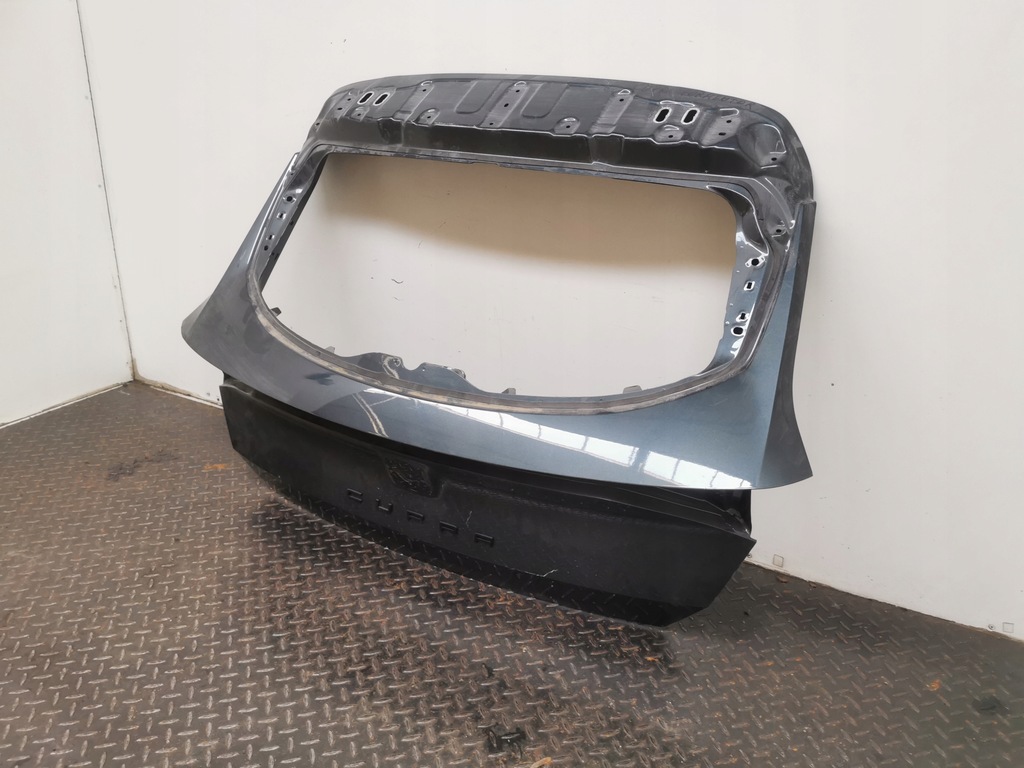 фото №11, Кришка багажника багажника cupra formentor