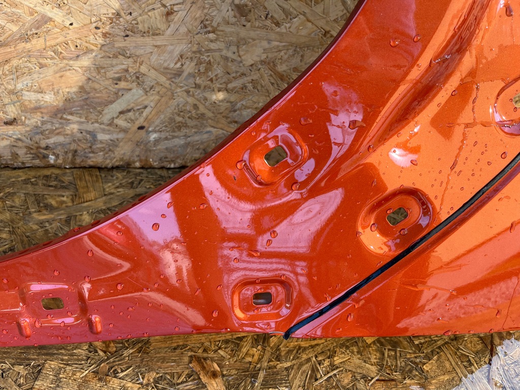 фото №11, Крыло передний перед левый hyundai kona новый model