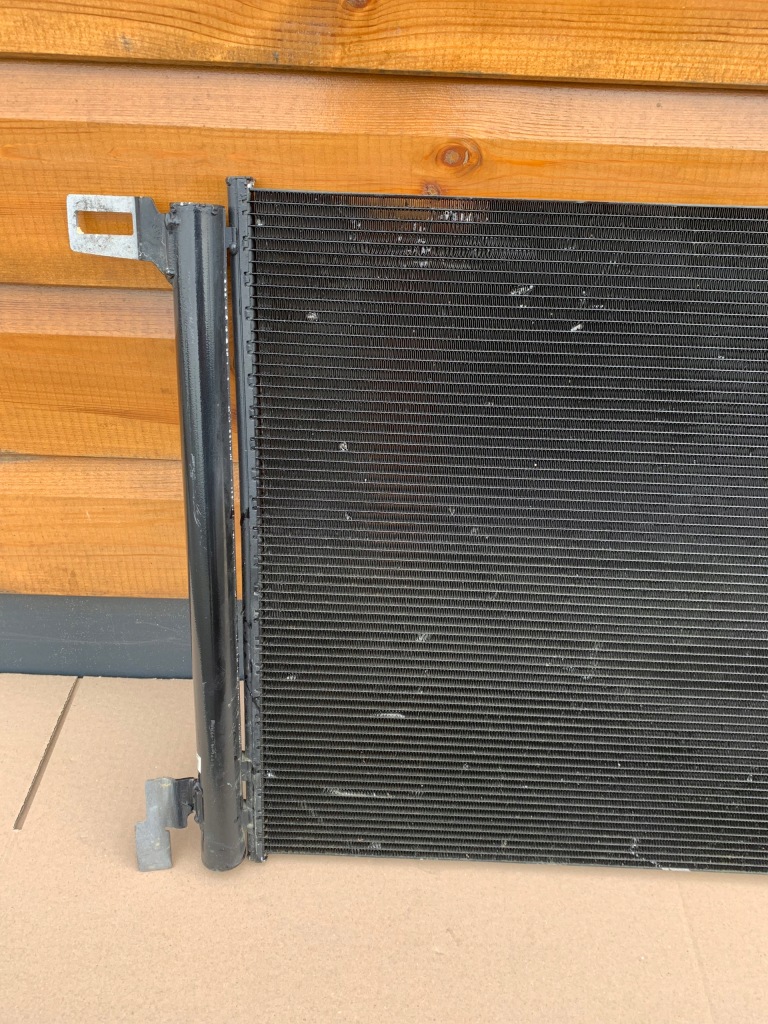 фото №5, Радиатор кондиционера audi q7 q8 a6 a8 vw touareg 4m0816411n